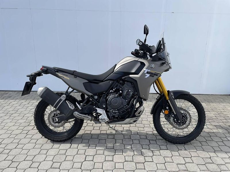 Yamaha (2026) XTZ Ténéré 700 EU5+ - fotka 2 z 12
