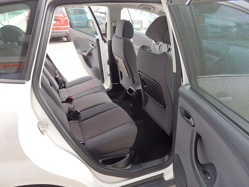 Seat Altea XL 1.4 TSI ZÁLOHOVÁNO - fotka 9 z 15