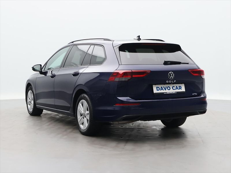 Volkswagen Golf 1,5 1.5 TSI 110 kW DSG Variant - fotka 5 z 35