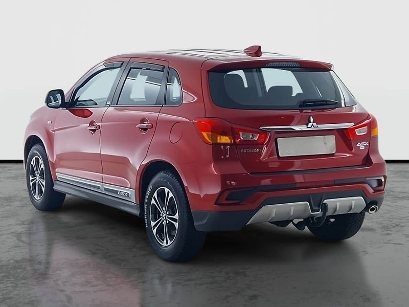 Mitsubishi ASX (2019) 1.6 MIVEC, Serv.kniha - fotka 4 z 16