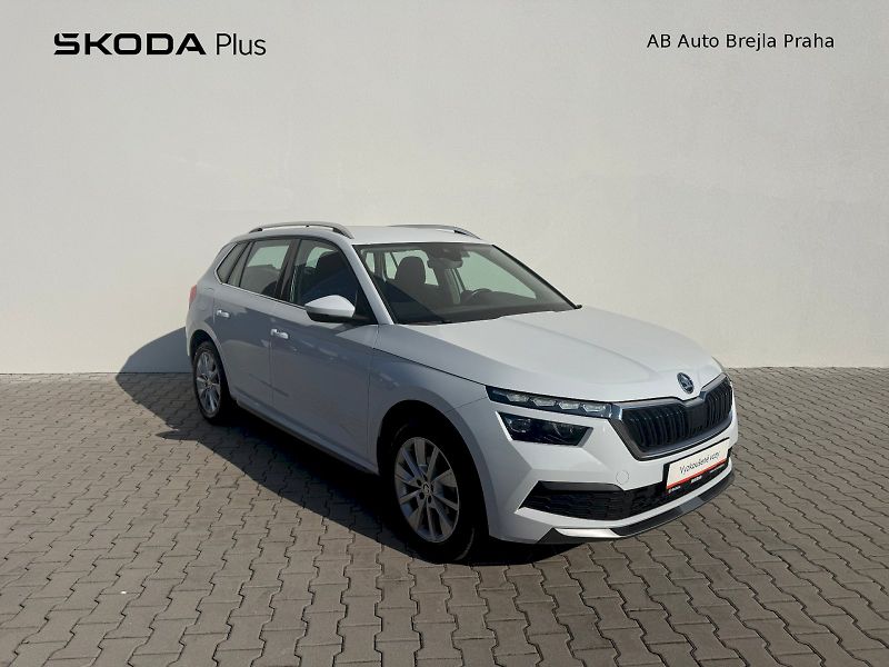 Škoda Kamiq (2022) STY TS 81/1.0 A7F - fotka 6 z 24