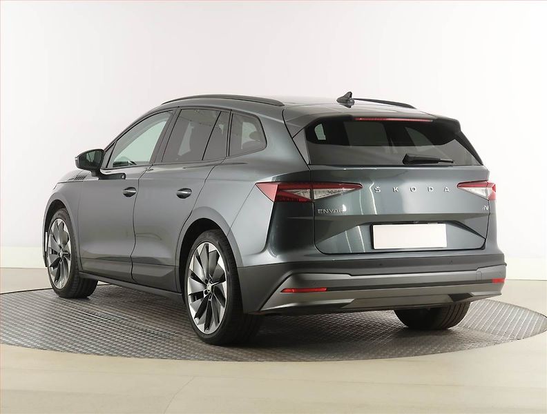 Škoda Enyaq (2021) iV 60 (62 kWh), SoH 91% - fotka 4 z 28