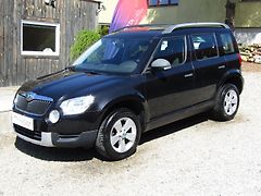 Škoda Yeti (2013) 1.2 TSI 77kW BEZ KOROZE - fotografie inzerátu