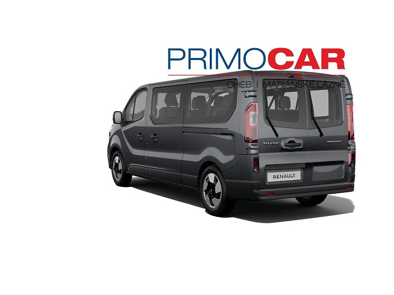 Renault Trafic (2026) L2 Equilibre Blue dCi 150 - fotka 4 z 9
