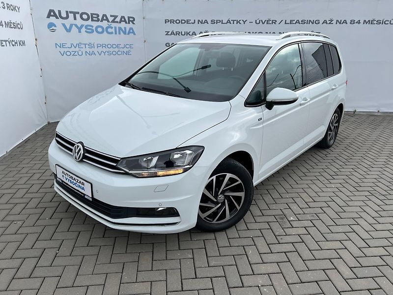 Volkswagen Touran (2019) 2.0TDI 110kW! Join! ROZVODY! - fotka 8 z 36
