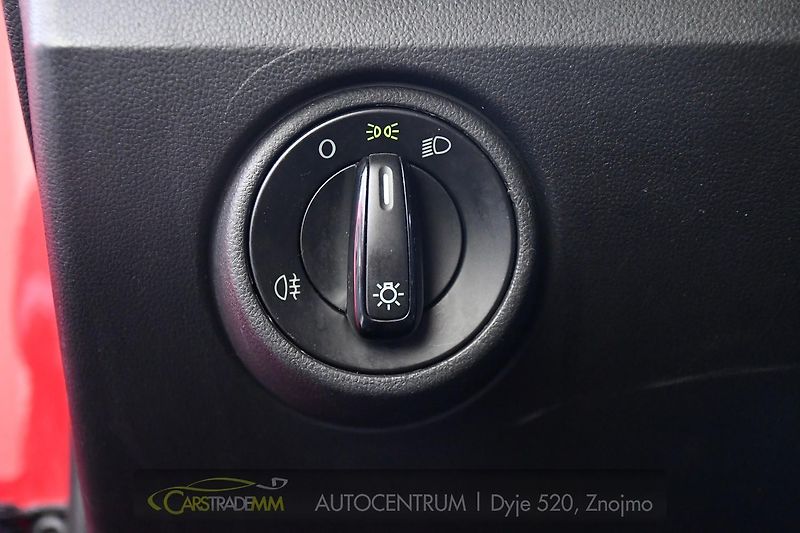 Škoda Citigo 1,0i MONTE CARLO PANO NAVI - fotka 25 z 45