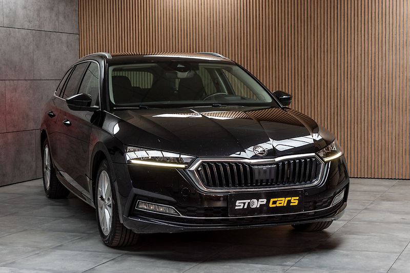Škoda Octavia 2.0 TDI KAMERA*KESSY*ACC*DPH* - fotka 3 z 39