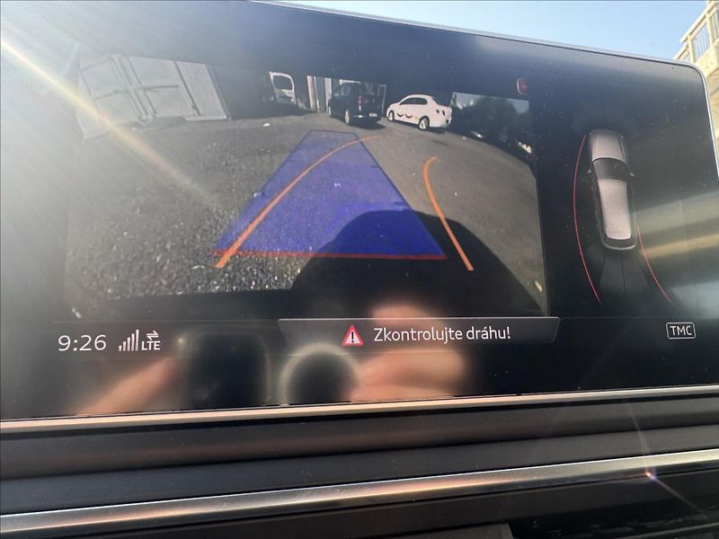 Audi A4 Avant 2,0 TDI,Automat,Led,Kame - fotka 15 z 23