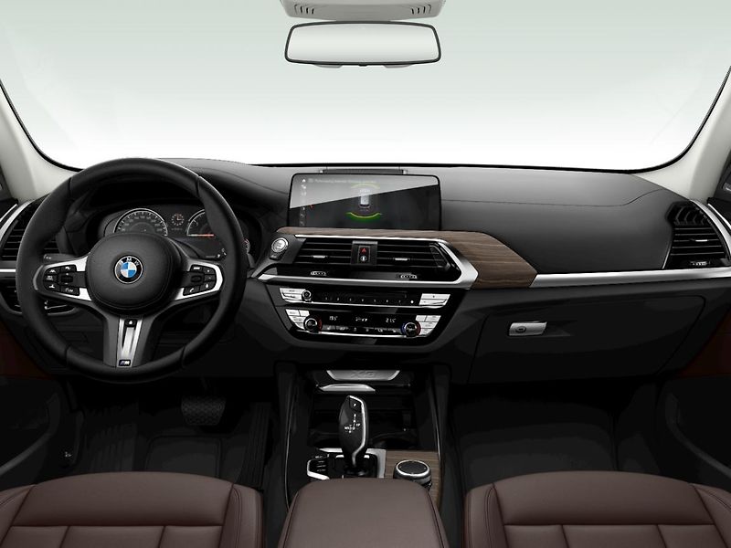 BMW X3 xDrive20d - fotka 5 z 6