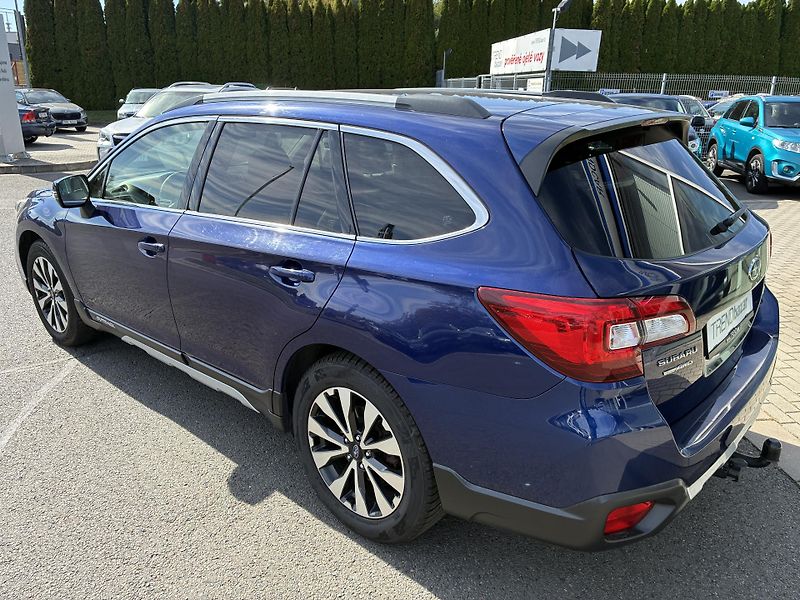 Subaru Outback (2015) 2,0D Sport CVT  - fotka 5 z 23