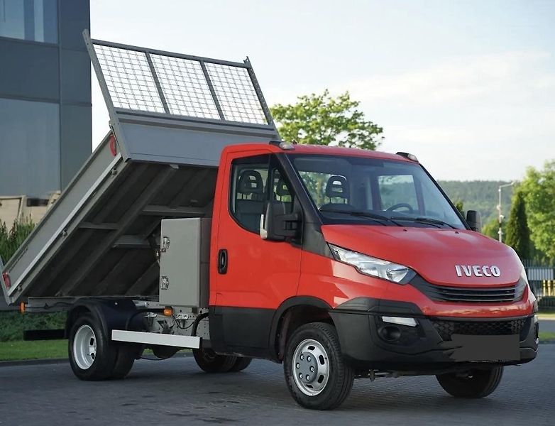 Iveco Daily (2019) 50C16 3.0TDi novy 3S sklápěč  - fotka 1 z 4
