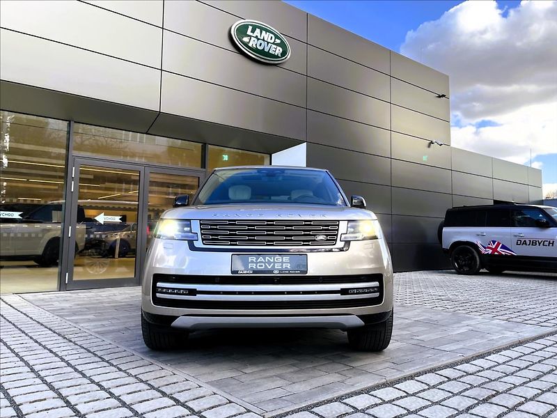Land Rover Range Rover (2026) 4,4 P540 V8 AUTOBIOGRAPHY SWB* - fotka 13 z 38