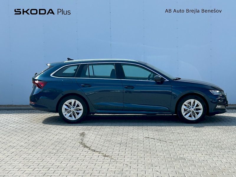Škoda Octavia (2023) Combi Style 1,5 TSI 110 kW  6 - fotka 7 z 26