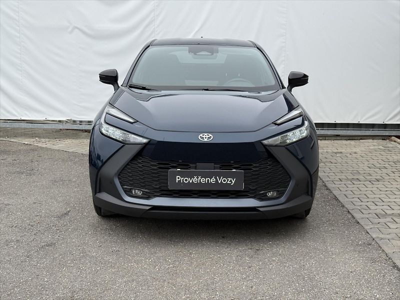Toyota C-HR 1,8 Style - fotka 2 z 19