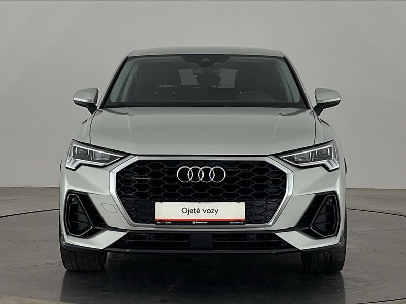 Audi Q3 SPORTBACK quattro - fotka 4 z 30