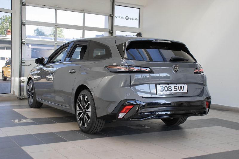 Peugeot 308 SW ALLURE Hybrid 145 e-DCS6 - fotka 6 z 16