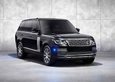 Range Rover Sentinel