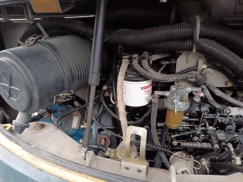 Yanmar (2002)  VIO 70  - fotka 7 z 13