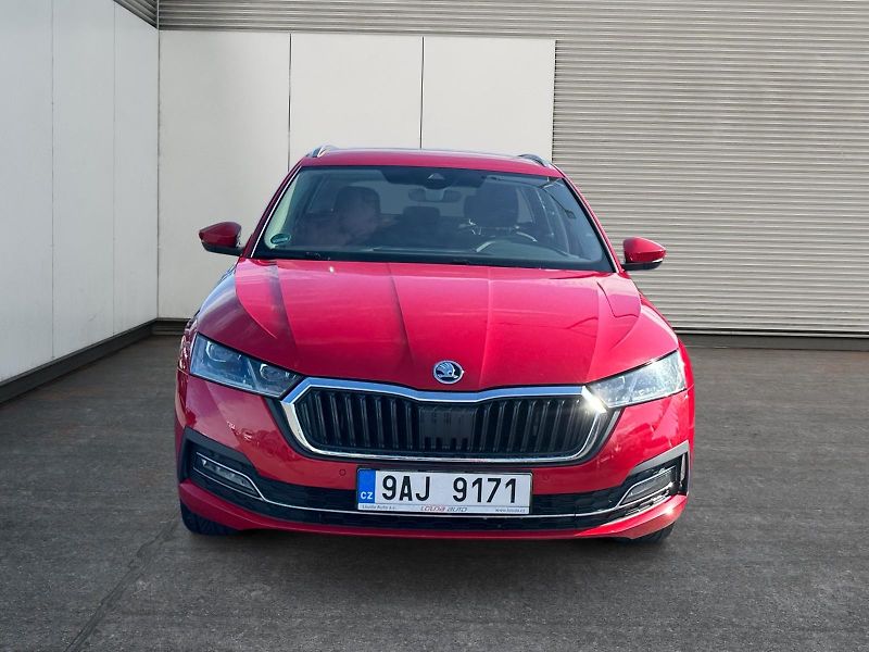 Škoda Octavia (2022) STYLE 2.0TDI 110kW DSG TAŽNÉ - fotka 2 z 11