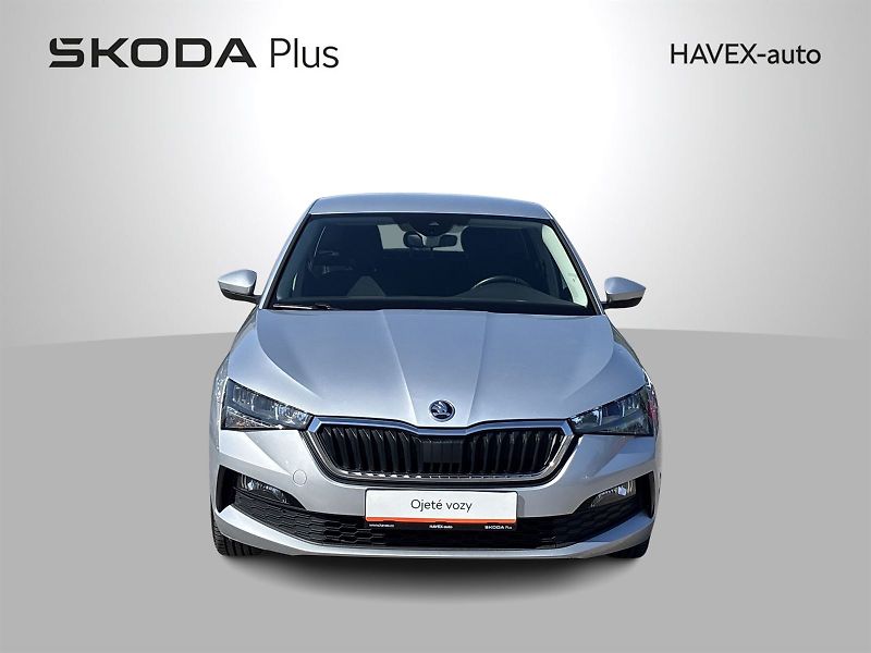 Škoda Scala (2019) 1.6 TDI Ambition + - fotka 4 z 30