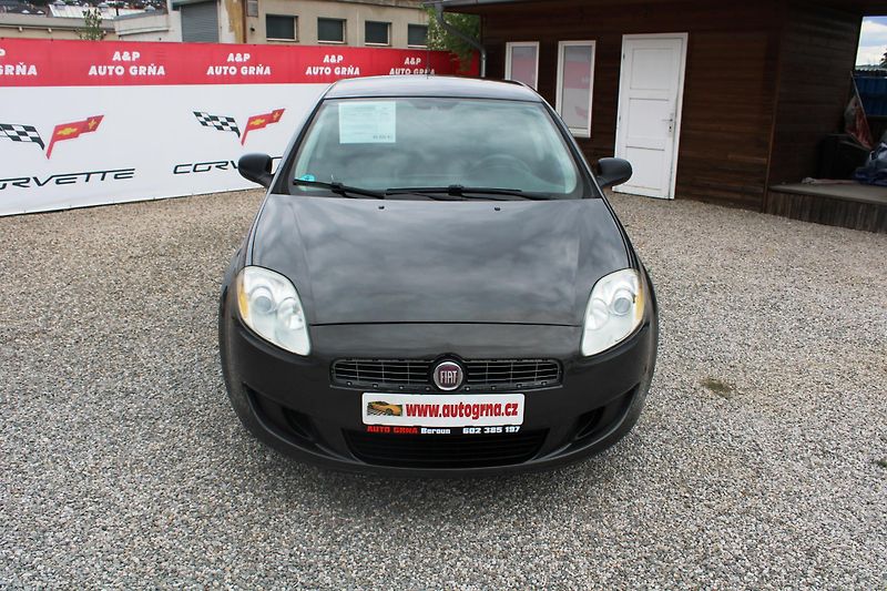 Fiat Bravo (2009) 1,4i KLIMA EL.OKNA 6RYCHL - fotka 2 z 16