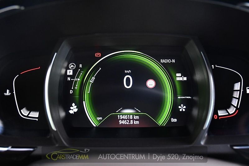 Renault Espace 1.6dCi INITIALE HUD 4CONTROL - fotka 31 z 56