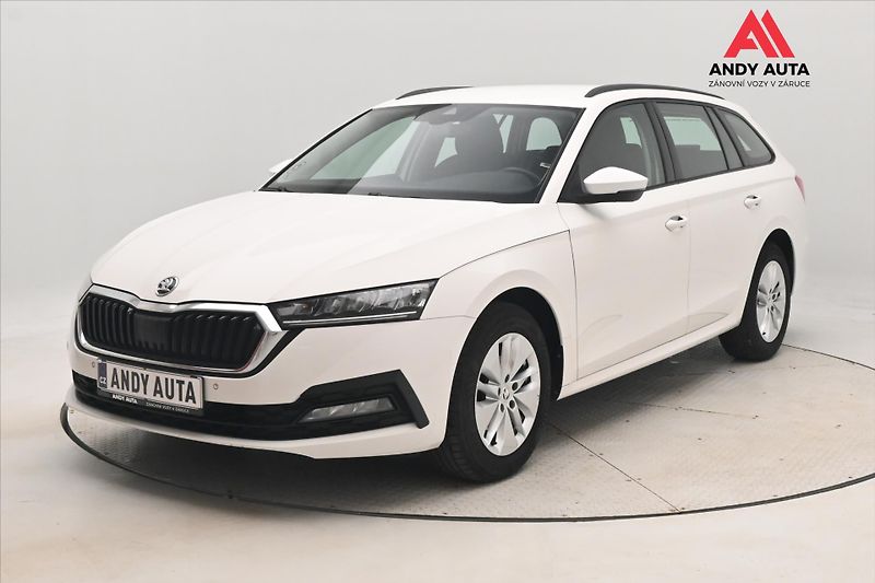 Škoda Octavia 2,0 TDI 110kW DSG Ambition Zár - fotka 1 z 29
