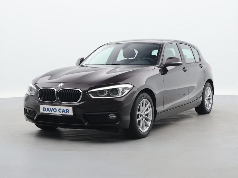 BMW Řada 1 1,5 118i Advantage 1.Maj. - fotka 3 z 30