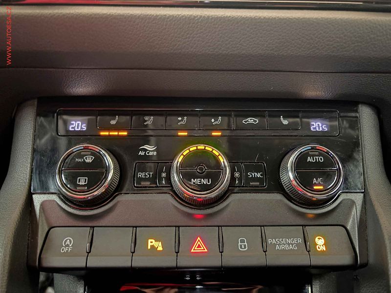 Škoda Kodiaq (2019) 2.0TDi, 2.maj,ČR, DSG, navi - fotka 15 z 17