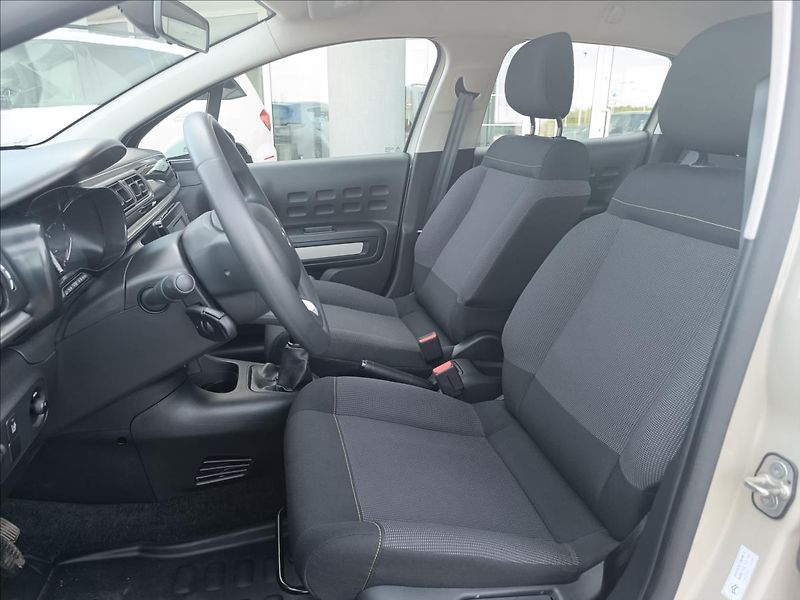 Citroën C3 1,2 Pure Tech You - fotka 9 z 20