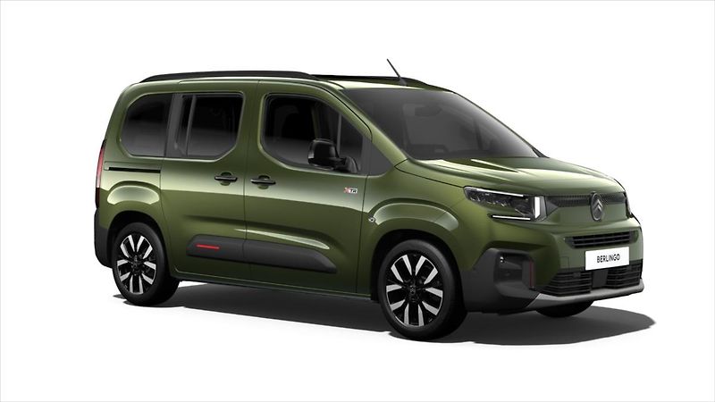 Citroën Berlingo (2026) 1,5 Diesel 130k Automatic MAX - fotka 5 z 8