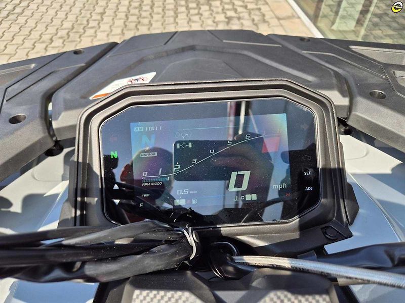 Linhai (2026) Landforce 650L Pro EPS 4x4 E5+ - fotka 20 z 20