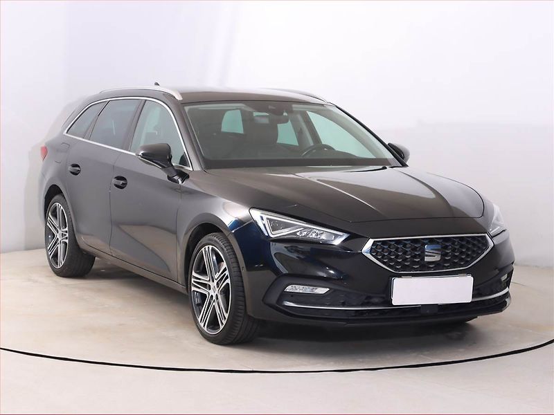 Seat Leon (2023) Xcellence 2.0 TDI, Automat - fotografie inzerátu
