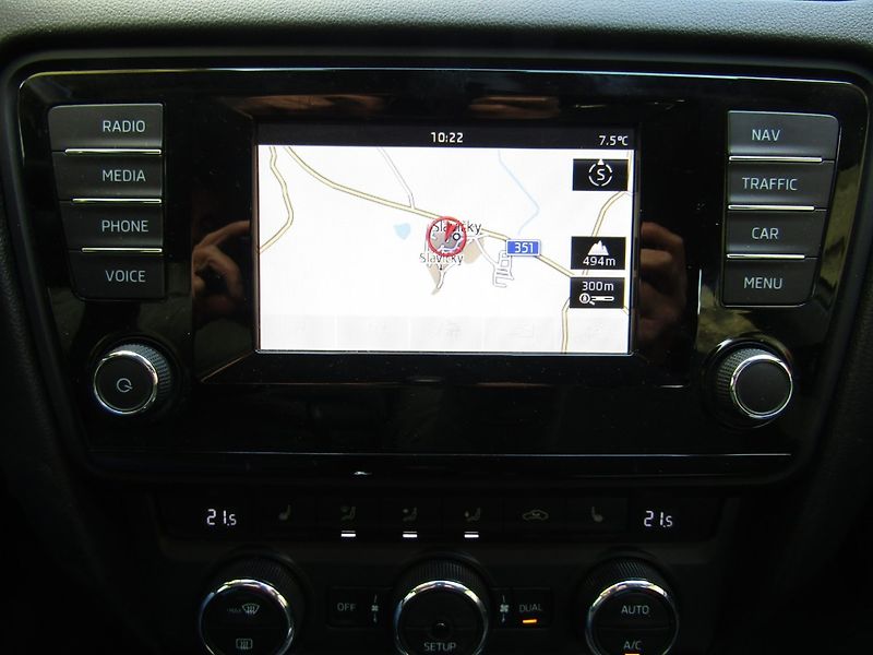 Škoda Octavia (2014) 1.6 TDI 77kW - fotka 35 z 40