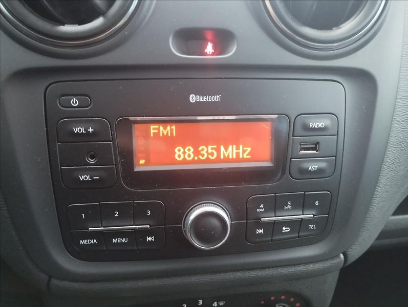 Dacia Lodgy 1,6 75KW LPG - fotka 12 z 16