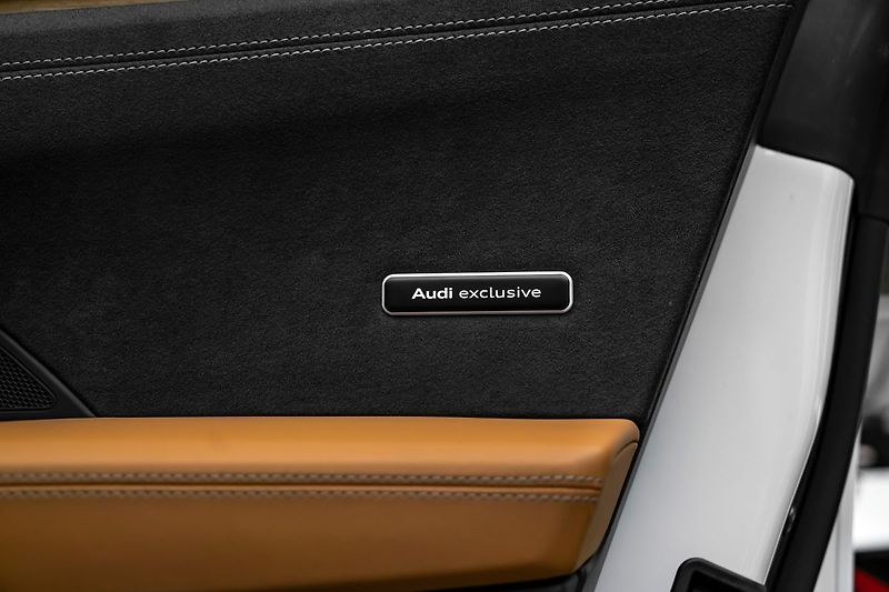 Audi Ostatní Q Exclusive Keramiky Vzduch La - fotka 20 z 24