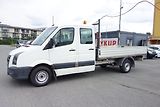 Volkswagen Crafter 2,5TDi 100 kW NAJ.220000km ! - náhled 6