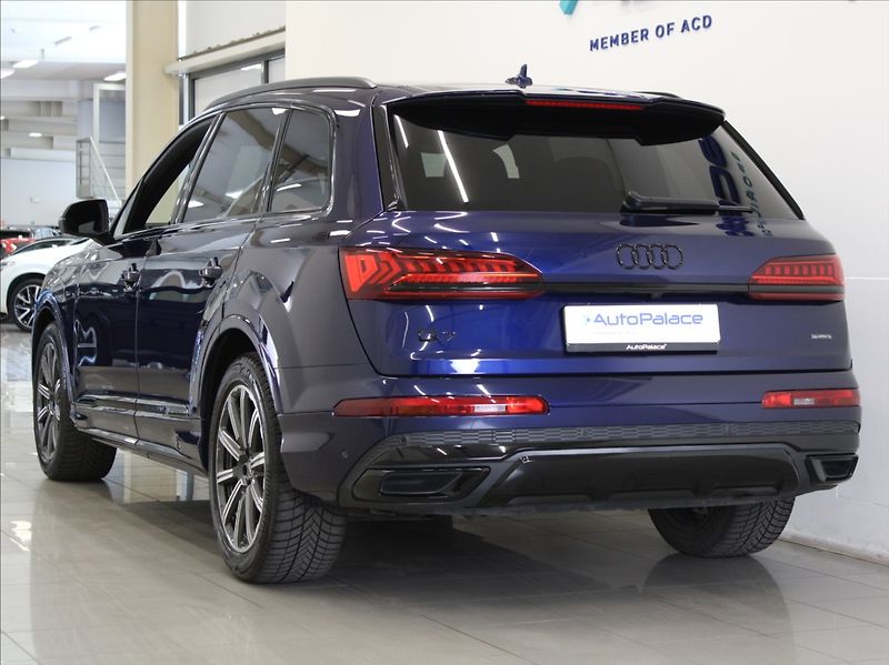 Audi Q7 3,0 50TDi S-Line 44tkm. ČR - fotka 3 z 31