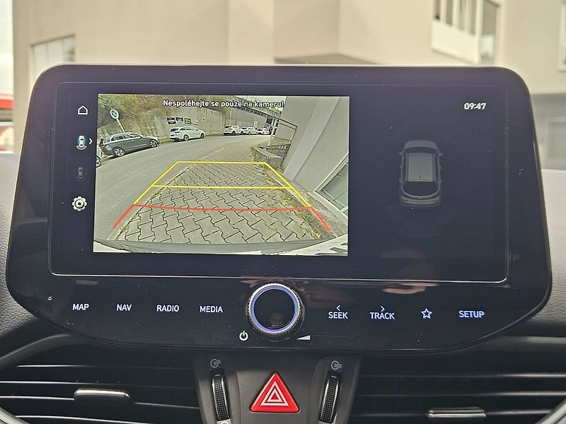 Hyundai i30 1,0 T-GDi 73kW, Smart Climate - fotka 23 z 33