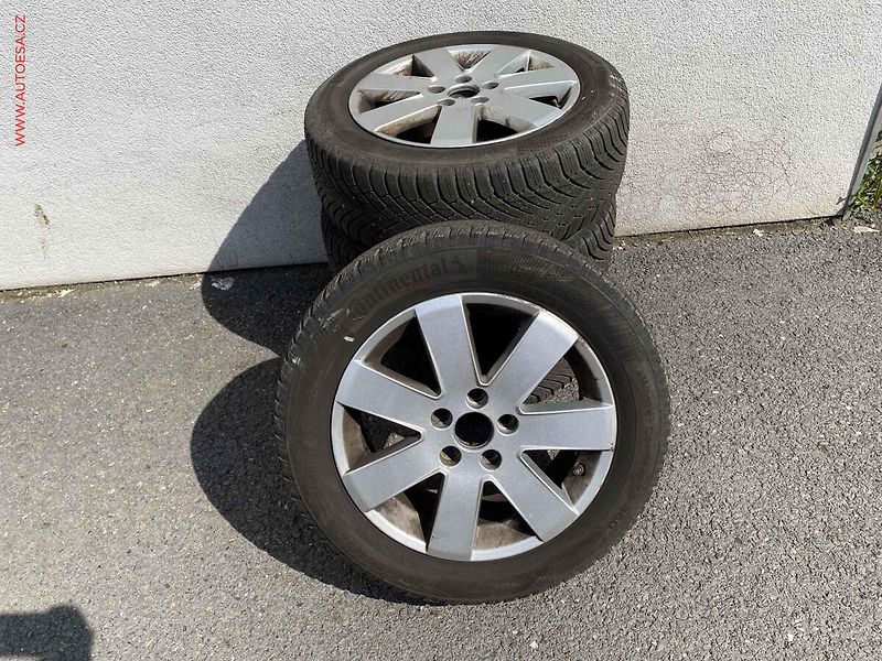 Ford Mondeo (2007) 1.8i, Futura X, +ALU - fotka 13 z 13