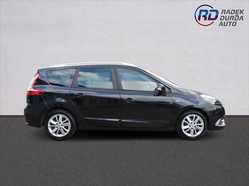 Renault Scénic 1,6 dCi  ČR,1.MAJ,7.MÍST,DPH - fotka 4 z 31