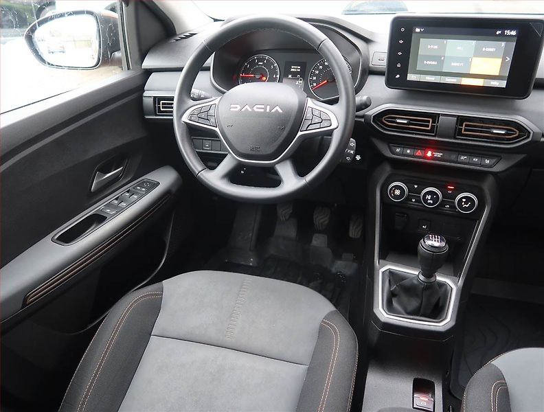 Dacia Jogger (2024) 1.0 TCe, LPG, ČR,1.maj - fotka 7 z 14