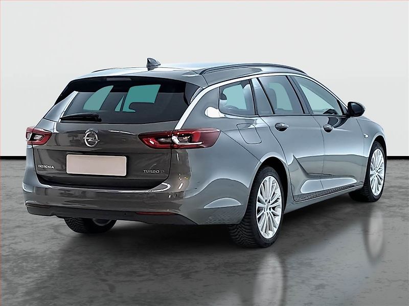 Opel Insignia (2018) 2.0 CDTI, Navi, Tempomat - fotka 5 z 21