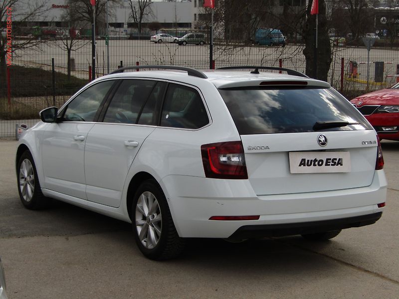 Škoda Octavia (2017) 2.0 TDi, Style, DSG - fotka 6 z 22