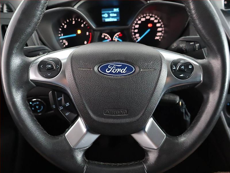 Ford Transit Connect (2015) Trend 1.6 TDCi, 3Místa, SR - fotka 13 z 16