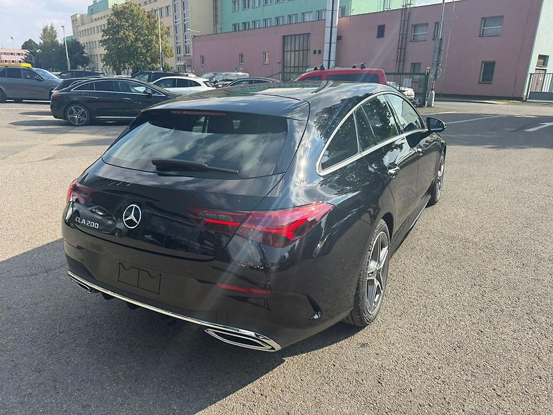 Mercedes-Benz CLA 200 Shooting Brake AKCE - fotka 7 z 23