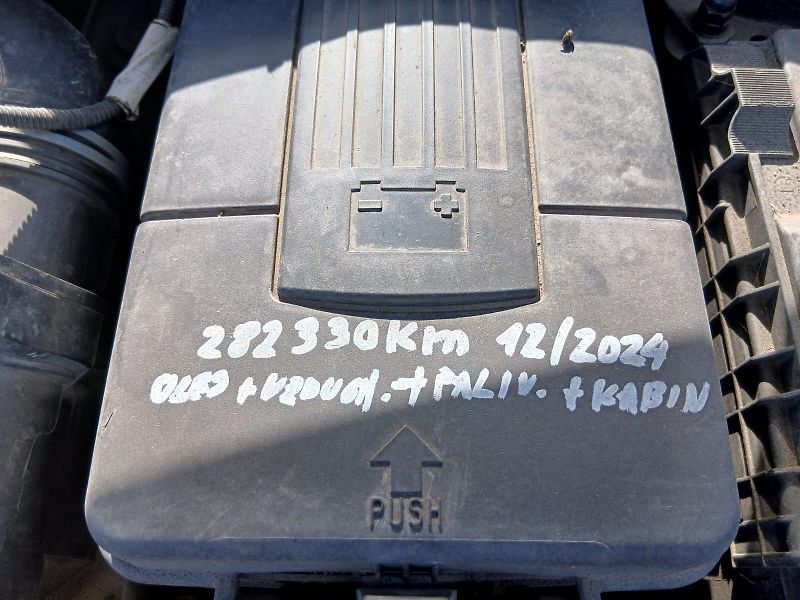 Škoda Octavia 2, 1.9 TDI, verze bez DPF - fotka 30 z 31