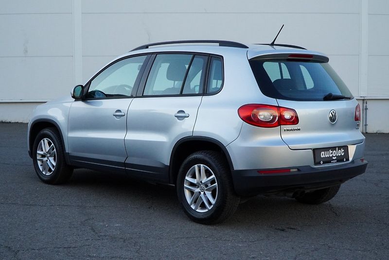 Volkswagen Tiguan (2008) 1.4 TSI 4x4 - fotka 12 z 30