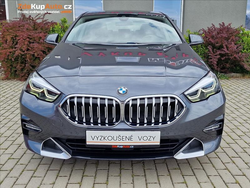 BMW Řada 2 218d GranCoupe,Luxury,ČR,1Maj - fotka 4 z 49