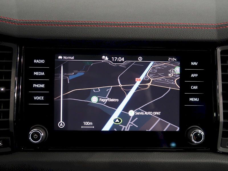 Škoda Kodiaq (2024) RS 2.0TSI 180KW 4x4 DSG TAŽNÉ - fotka 34 z 47